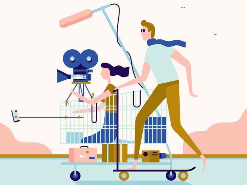 Explainer Animation Video Production Company in Delhi NCR
