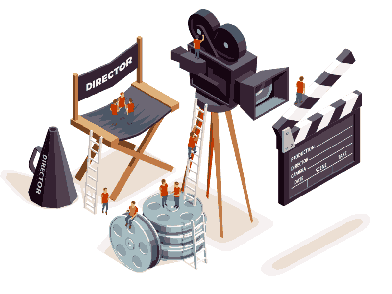 Short Film Production House in Delhi, NCR